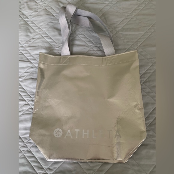 Athleta Cold Shoulder Turtleneck Sweater - Picture 9 of 9